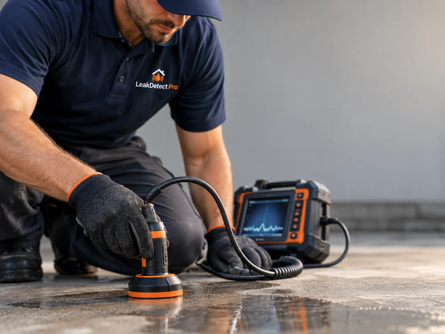 Gutter Leak Assessment in Ama, LA